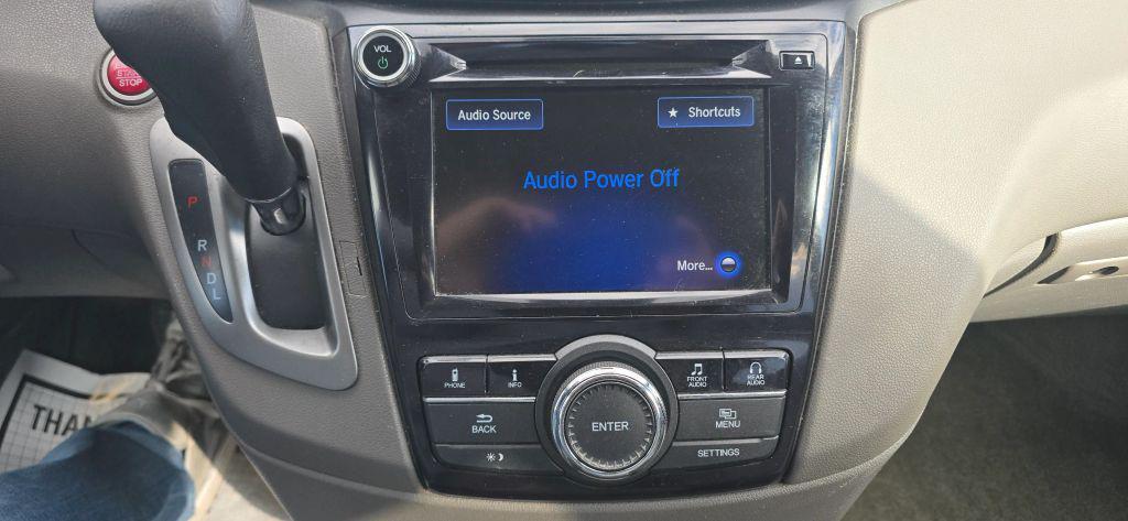 used 2015 Honda Odyssey car, priced at $10,950