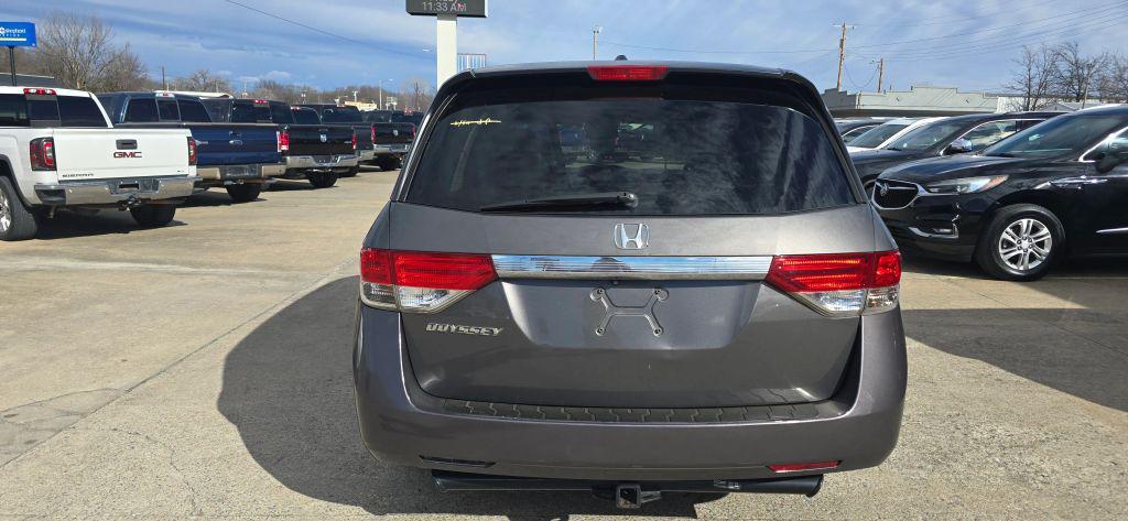 used 2015 Honda Odyssey car, priced at $10,950