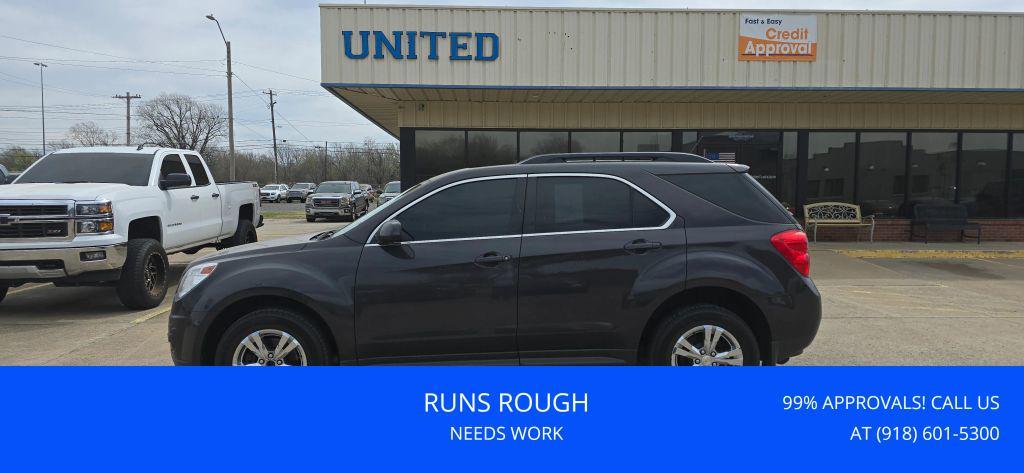 used 2015 Chevrolet Equinox car, priced at $2,000