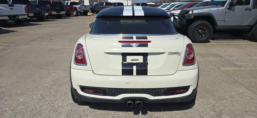 used 2013 MINI Coupe car, priced at $7,880