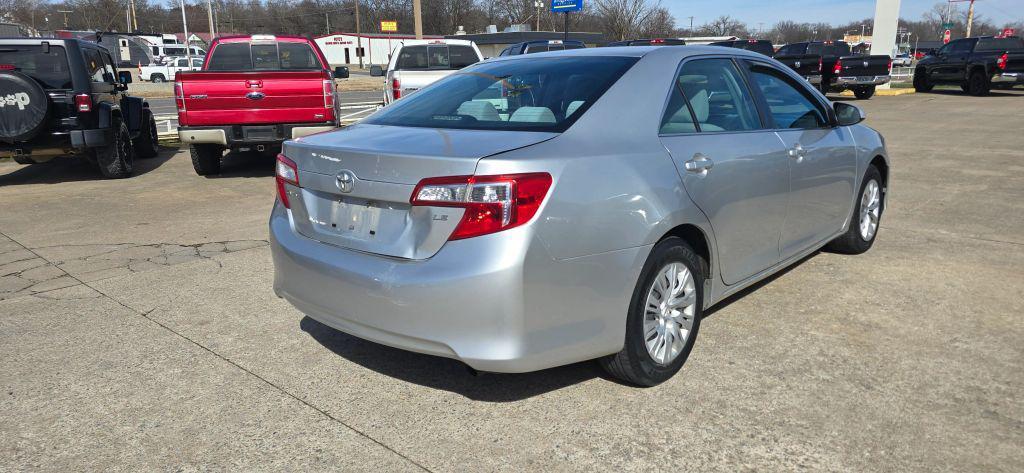 used 2012 Toyota Camry car, priced at $7,880