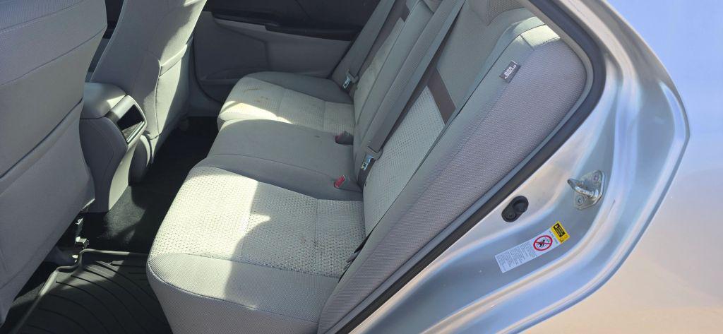 used 2012 Toyota Camry car, priced at $7,880