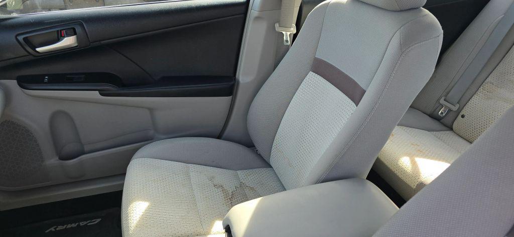 used 2012 Toyota Camry car, priced at $7,880