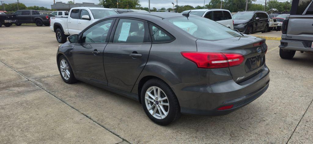 used 2016 Ford Focus car, priced at $4,950