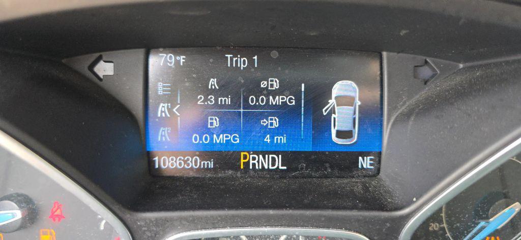 used 2016 Ford Focus car, priced at $4,950