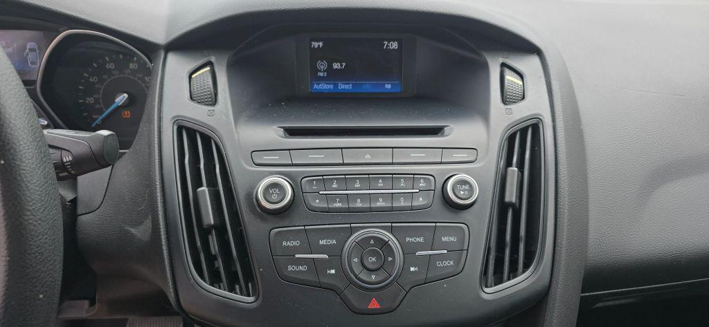 used 2016 Ford Focus car, priced at $4,950