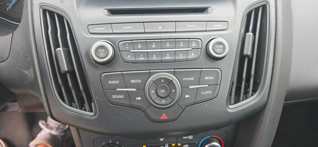 used 2016 Ford Focus car, priced at $4,950