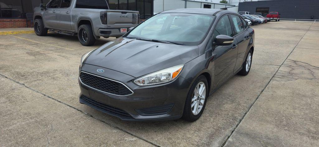used 2016 Ford Focus car, priced at $4,950
