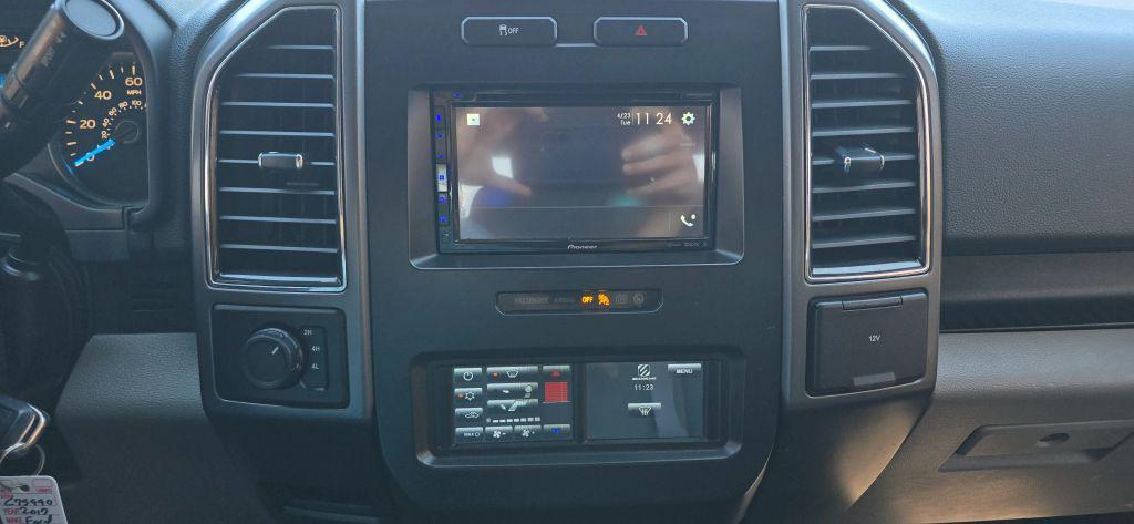 used 2017 Ford F-150 car, priced at $21,950