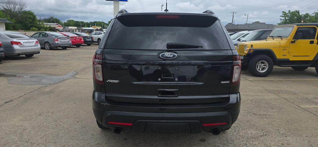 used 2015 Ford Explorer car, priced at $10,950