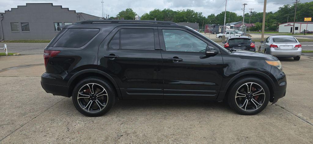used 2015 Ford Explorer car, priced at $10,950