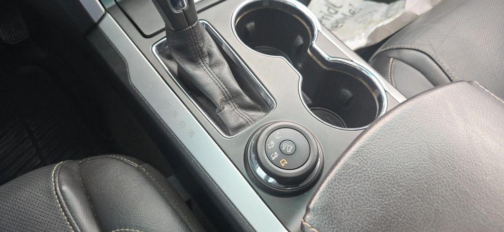 used 2015 Ford Explorer car, priced at $10,950