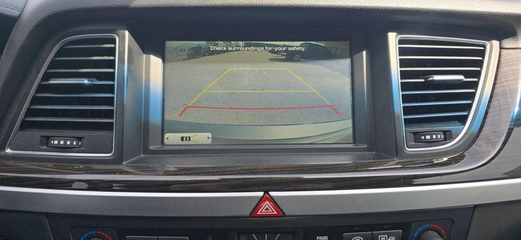 used 2015 Hyundai Genesis car