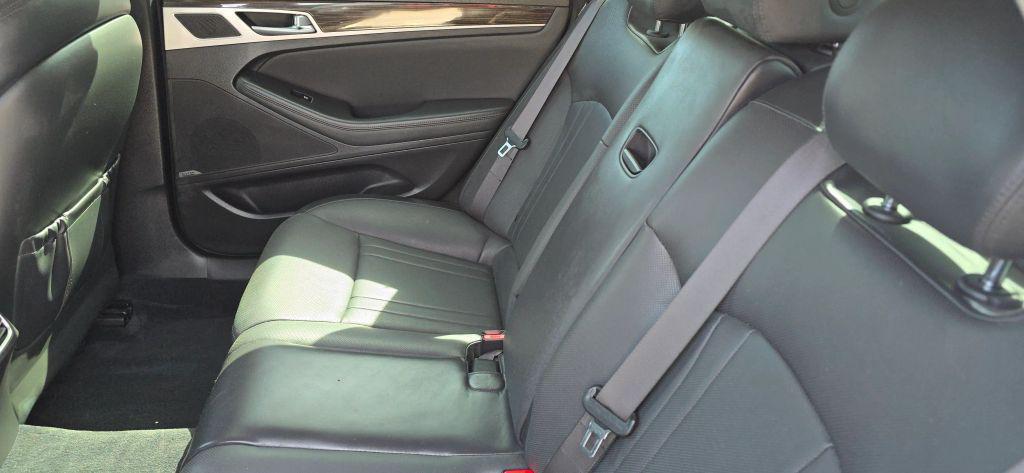 used 2015 Hyundai Genesis car