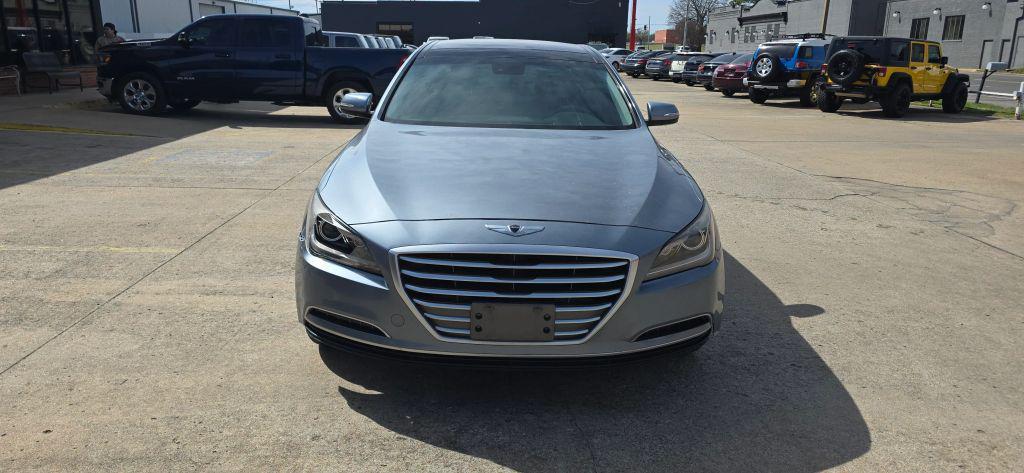used 2015 Hyundai Genesis car