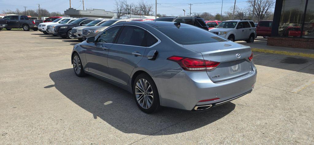 used 2015 Hyundai Genesis car