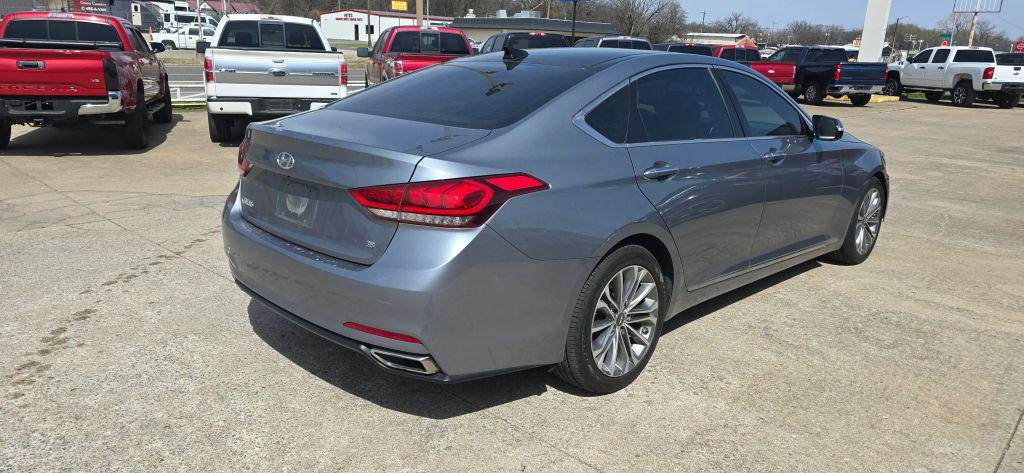 used 2015 Hyundai Genesis car