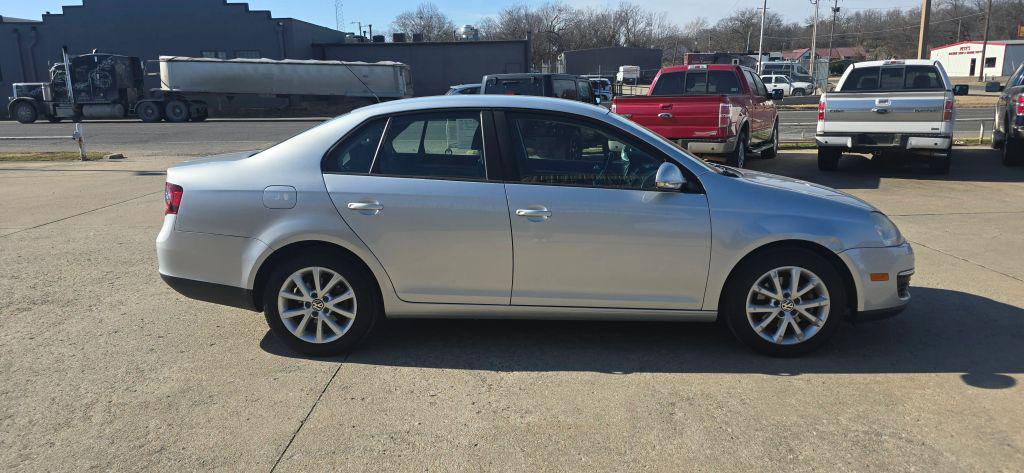 used 2010 Volkswagen Jetta car, priced at $4,950