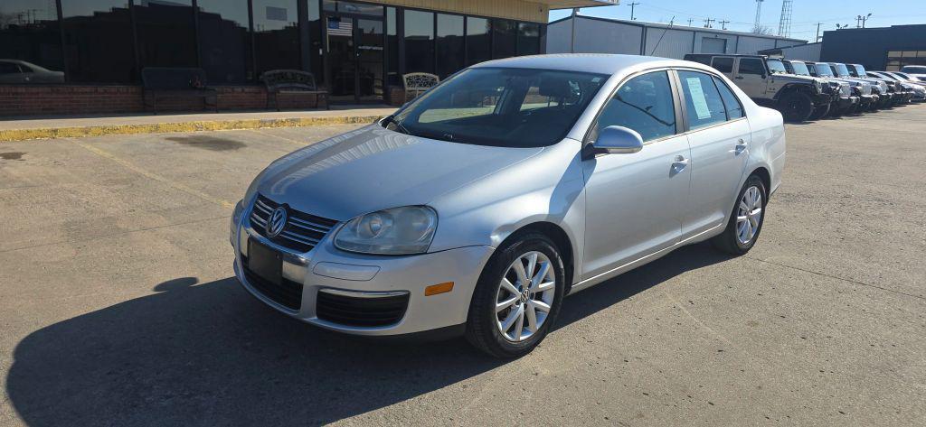 used 2010 Volkswagen Jetta car, priced at $4,950