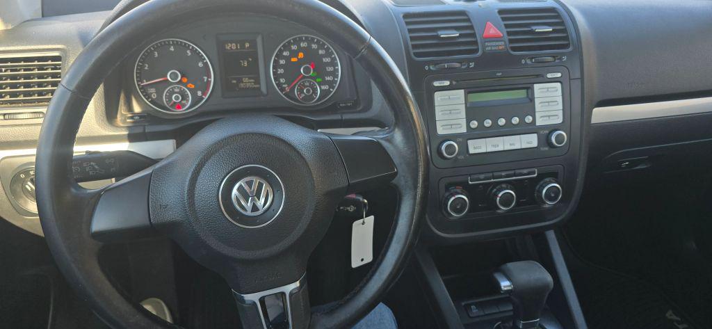 used 2010 Volkswagen Jetta car, priced at $4,950