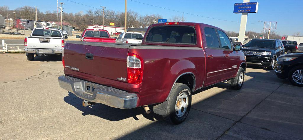 used 2006 Toyota Tundra car, priced at $7,950