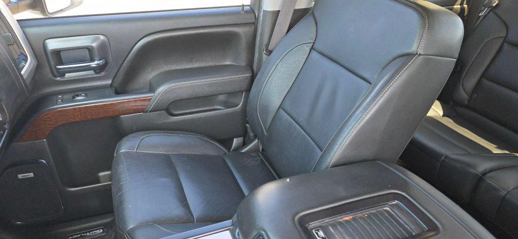 used 2017 GMC Sierra 1500 car, priced at $23,950