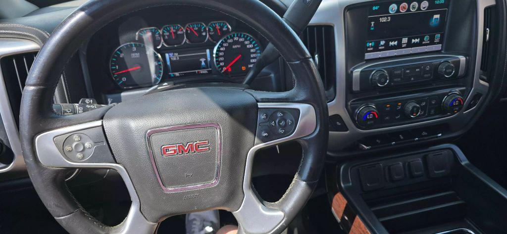 used 2017 GMC Sierra 1500 car, priced at $23,950