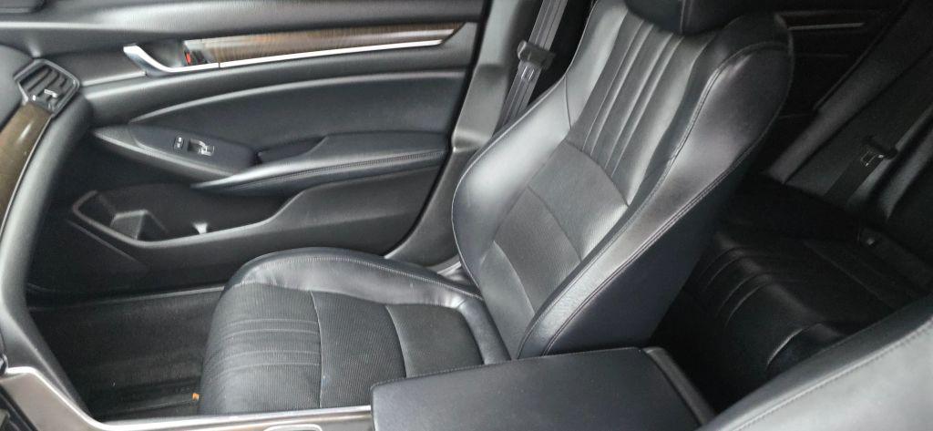 used 2018 Honda Accord car, priced at $12,950