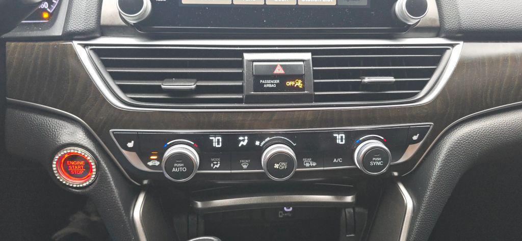 used 2018 Honda Accord car, priced at $12,950