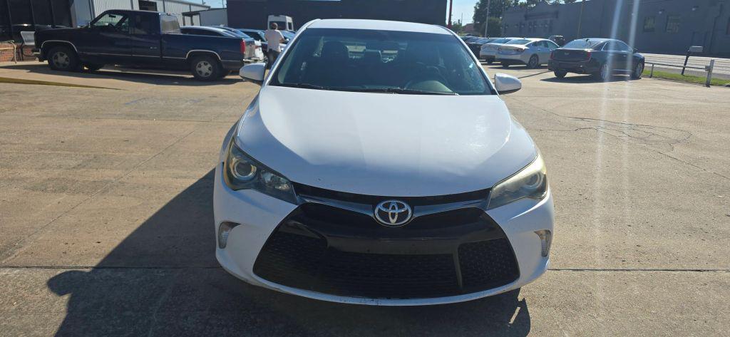 used 2015 Toyota Camry car, priced at $7,950