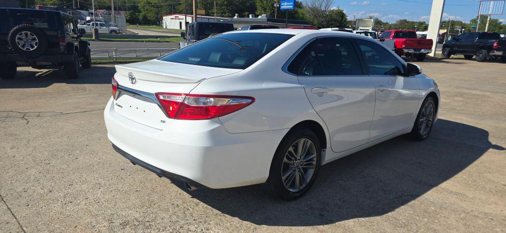 used 2015 Toyota Camry car, priced at $7,950