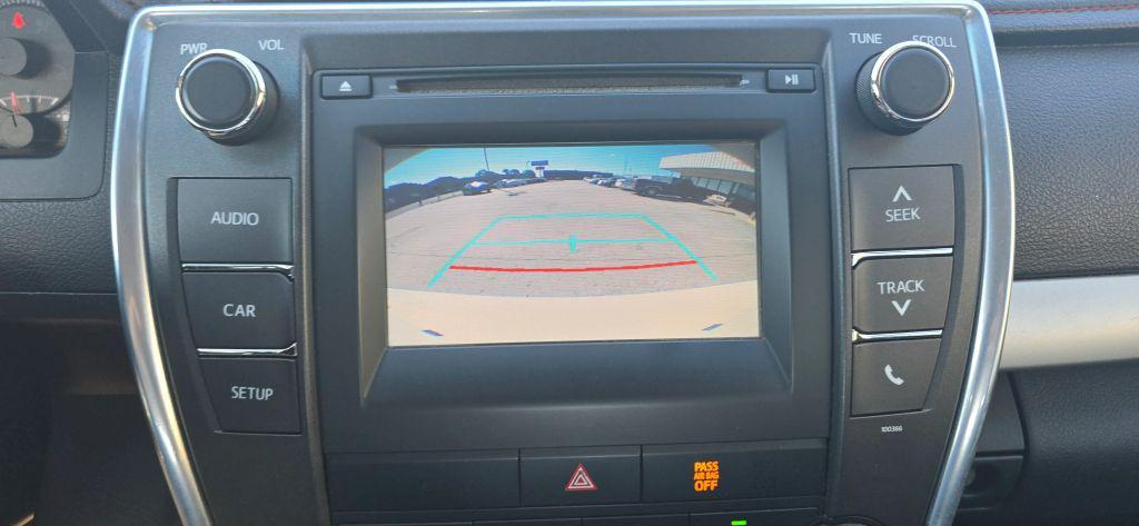 used 2015 Toyota Camry car, priced at $7,950