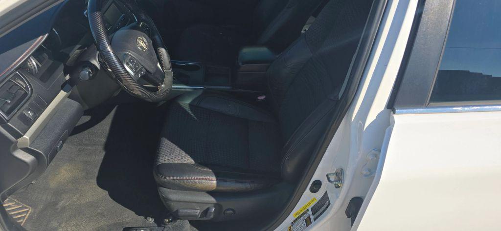 used 2015 Toyota Camry car, priced at $7,950