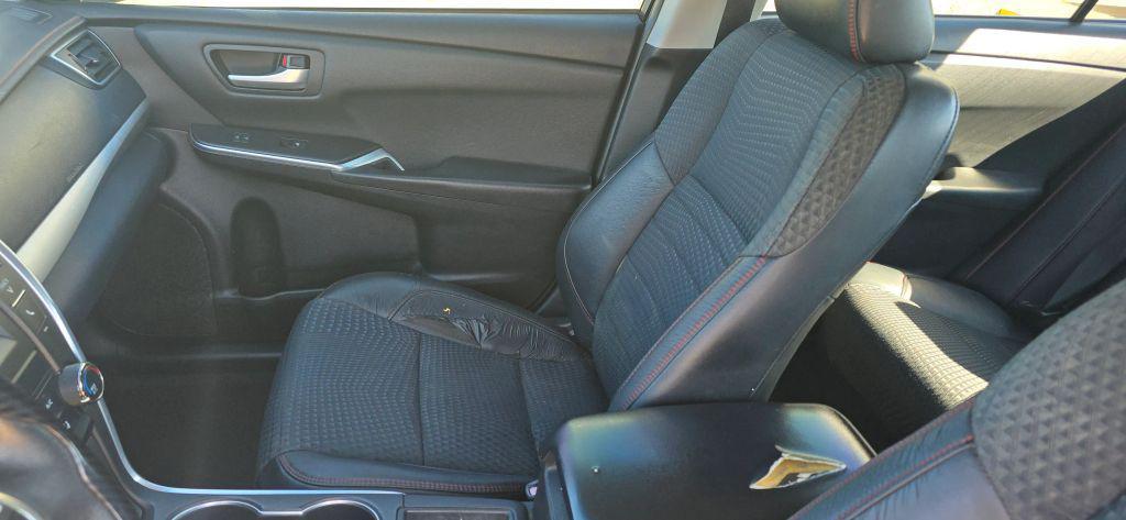 used 2015 Toyota Camry car, priced at $7,950