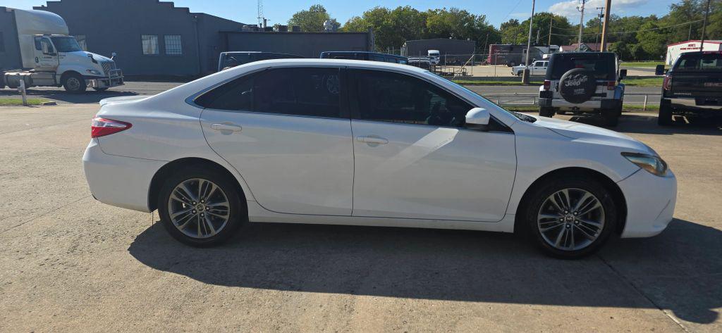 used 2015 Toyota Camry car, priced at $7,950