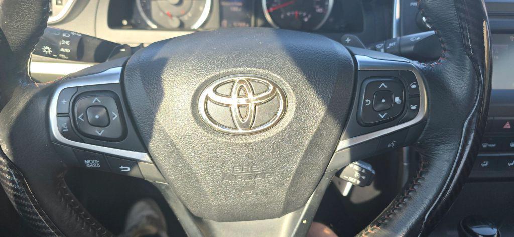 used 2015 Toyota Camry car, priced at $7,950