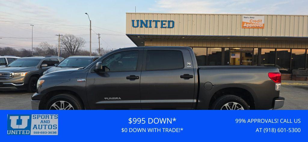 used 2013 Toyota Tundra car, priced at $13,950
