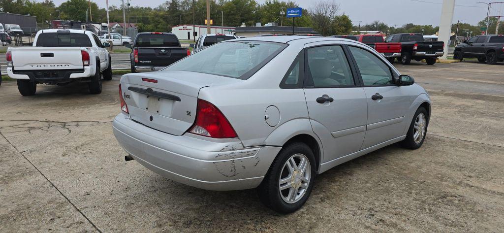 used 2003 Ford Focus car, priced at $2,495