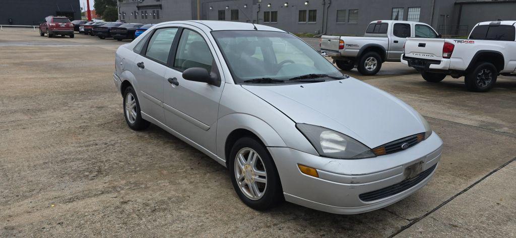 used 2003 Ford Focus car, priced at $2,495