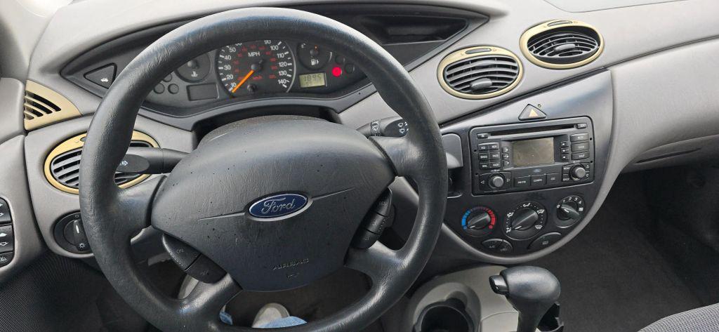 used 2003 Ford Focus car, priced at $2,495