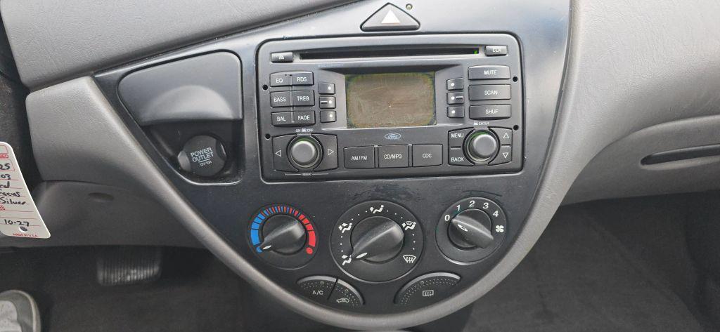 used 2003 Ford Focus car, priced at $2,495