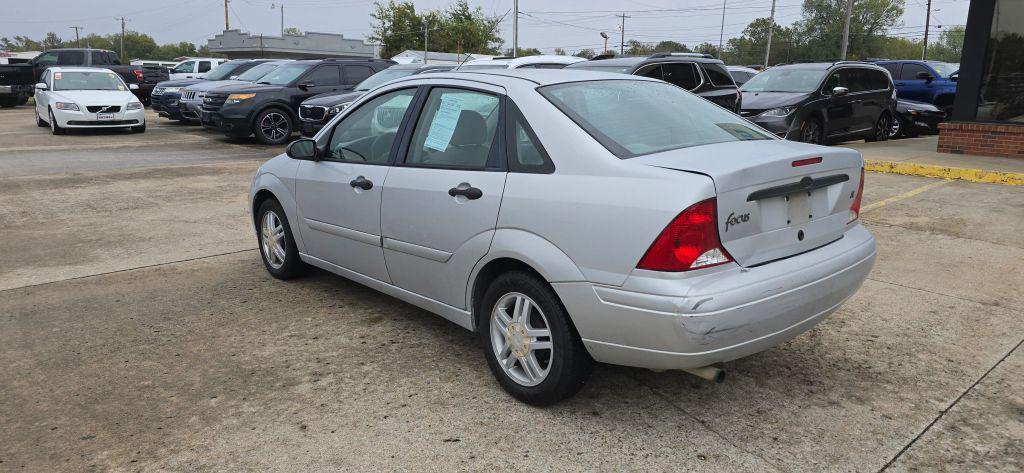 used 2003 Ford Focus car, priced at $2,495
