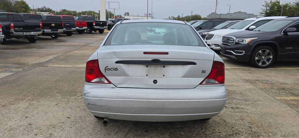 used 2003 Ford Focus car, priced at $2,495
