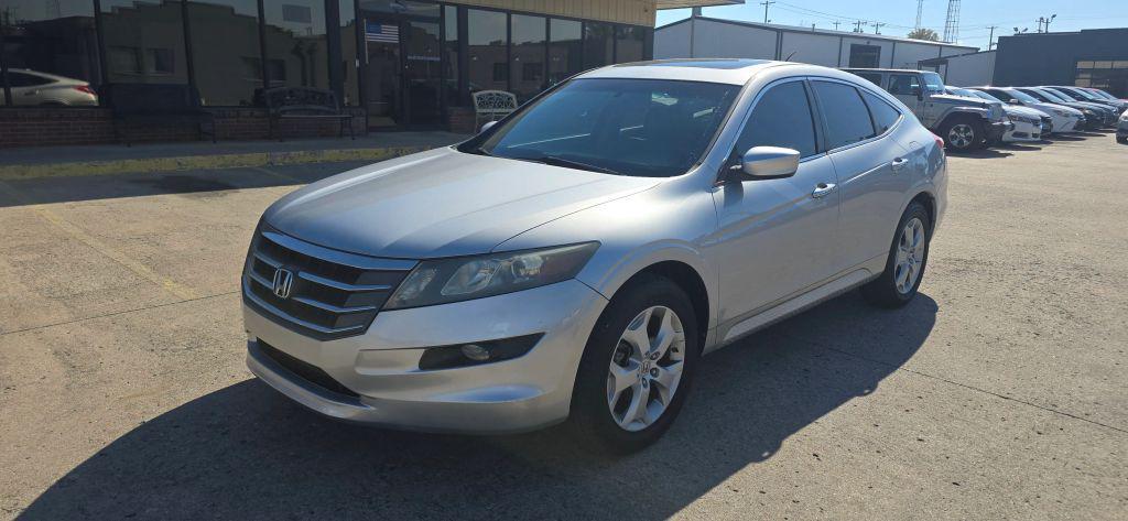 used 2010 Honda Accord Crosstour car, priced at $7,880