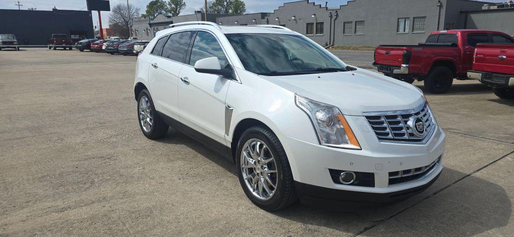used 2014 Cadillac SRX car, priced at $9,950