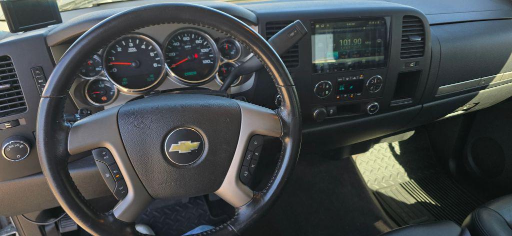 used 2012 Chevrolet Silverado 1500 car, priced at $10,880