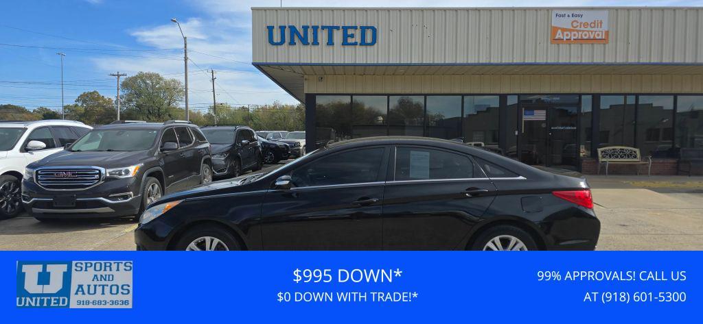 used 2014 Hyundai Sonata car, priced at $5,650