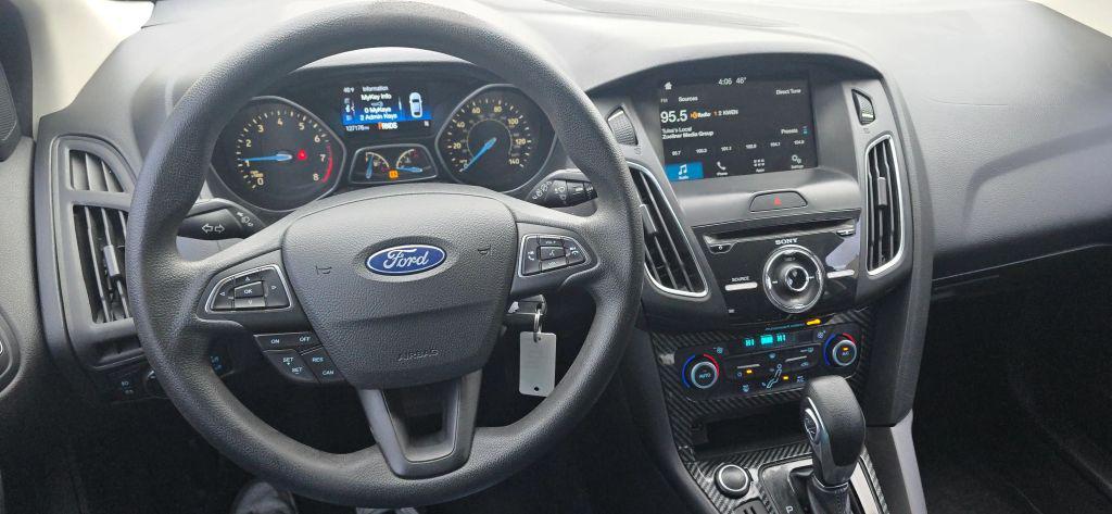 used 2018 Ford Focus car, priced at $6,950