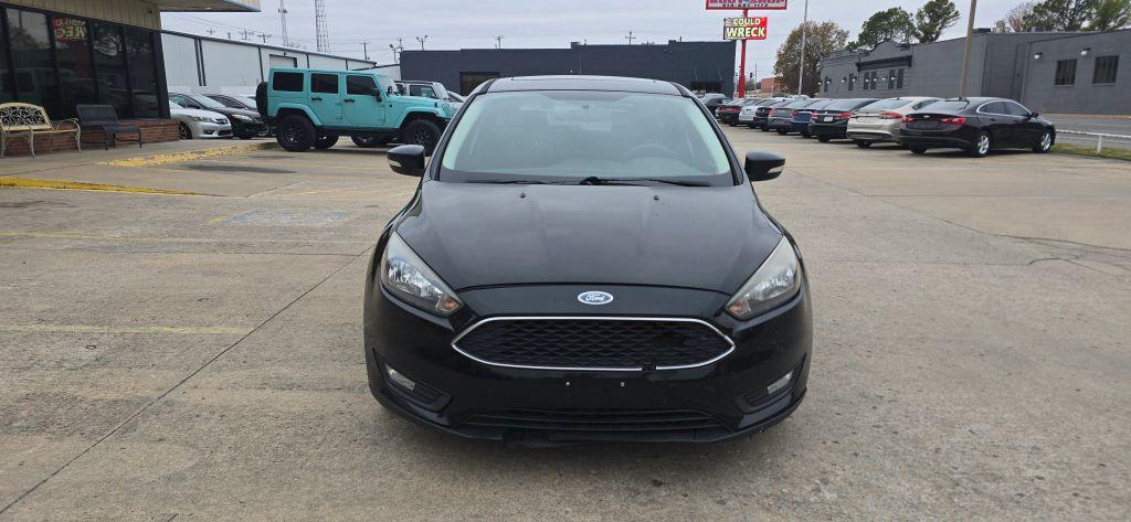 used 2018 Ford Focus car, priced at $6,950