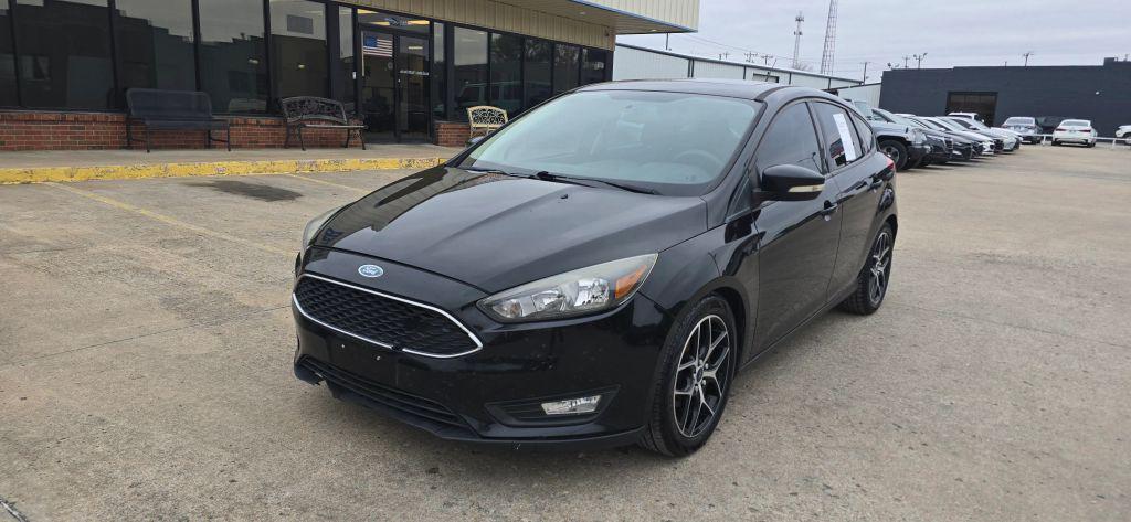 used 2018 Ford Focus car, priced at $6,950
